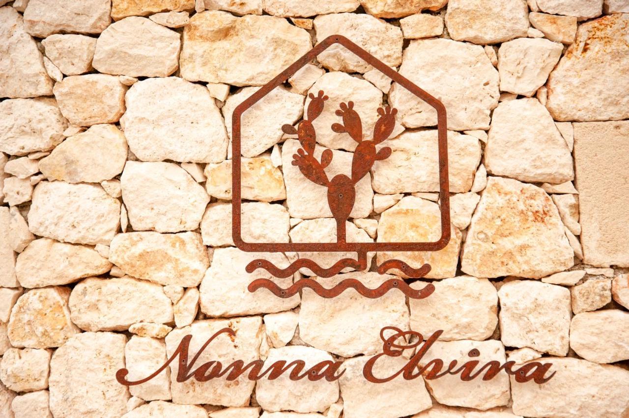 Nonna Elvira Βίλα Specchia Gallone Εξωτερικό φωτογραφία