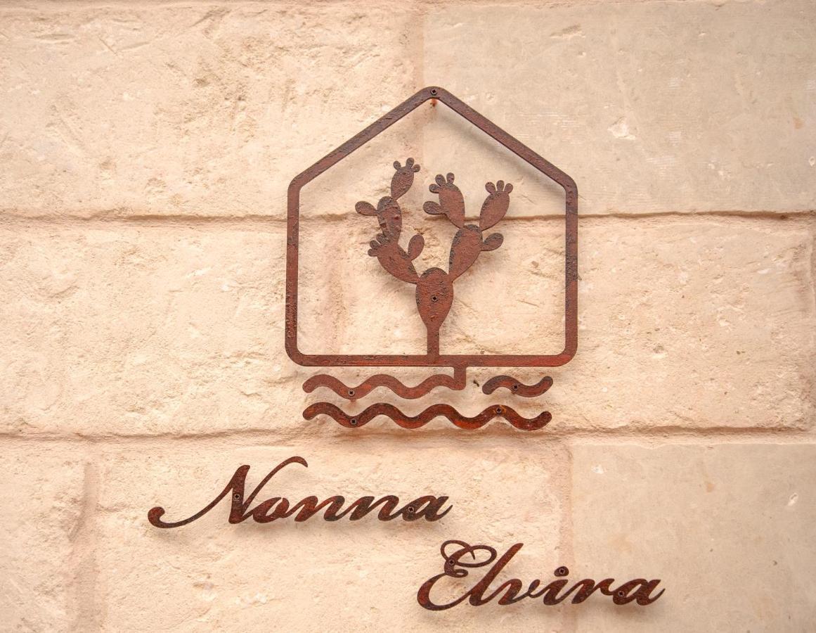 Nonna Elvira Βίλα Specchia Gallone Εξωτερικό φωτογραφία
